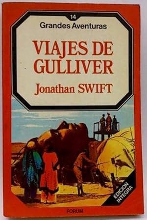 Imagen del vendedor de Viajes De Gulliver, Los a la venta por SalvaLibros