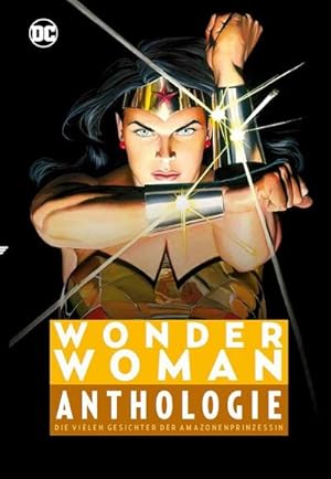 Bild des Verkufers fr Wonder Woman Anthologie : Die vielen Gesichter der Amazonenprinzessin zum Verkauf von AHA-BUCH GmbH