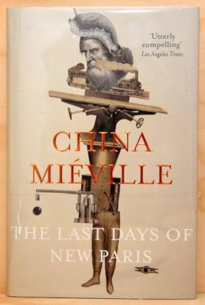 Seller image for The Last Days of New Paris (UK Signed & Numbered Copy) for sale by Just Fiction Books