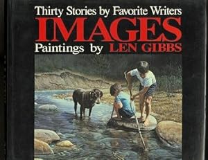 Immagine del venditore per IMAGES: STORIES BY THIRTY FAVORITE AUTHORS. (THIRTY STORIES BY FAVORITE WRITERS.) venduto da Capricorn Books
