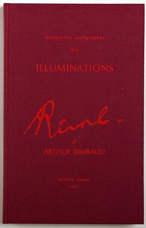 Manuscrits autographes des Illuminations