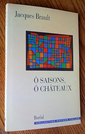 Seller image for  saisons,  chteaux. Chroniques for sale by Livresse