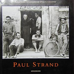 Seller image for Paul Strand Aperture Masters of Photography for sale by Antonio Pennasilico