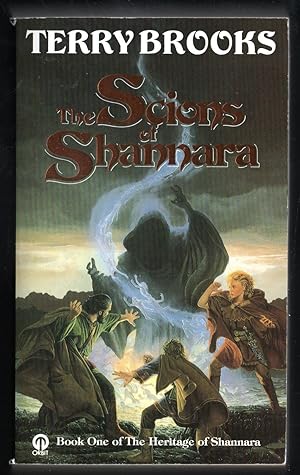 Imagen del vendedor de The Scions of Shannara a la venta por Riley Books