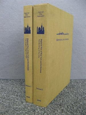 Metropolitan America: Volumes 1 and 2