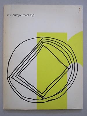 Museumjournaal 13 no 1 1968