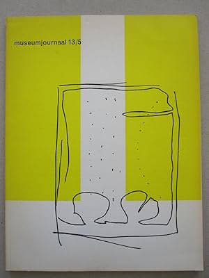 Museumjournaal 13 no 5 1968