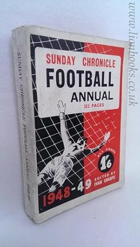 Sunday Chronicle Football Annual 1948-49