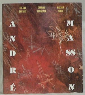 Seller image for Andr Masson. for sale by Librairie In-Quarto