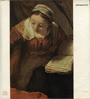 Seller image for Rembrandt. for sale by Librairie In-Quarto