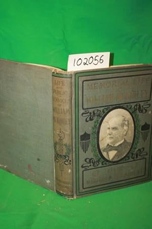 Immagine del venditore per Our Martyred President: Memorial Life of William McKinley venduto da Princeton Antiques Bookshop