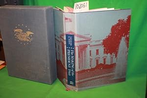 Seller image for The Making of the President 1960 for sale by Princeton Antiques Bookshop