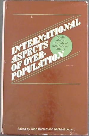 Bild des Verkufers fr International Aspects of Over-population zum Verkauf von Chapter 1
