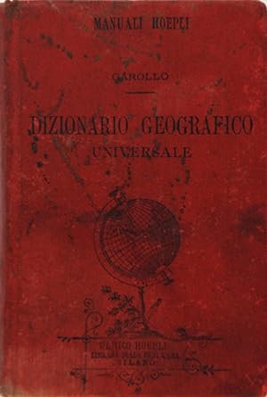 Dizionario Geografico Universale
