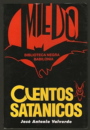 Imagen del vendedor de CUENTOS SATANICOS a la venta por Libreria Bibliomania