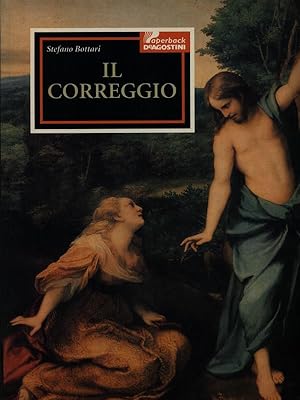 Bild des Verkufers fr Il Correggio zum Verkauf von Librodifaccia