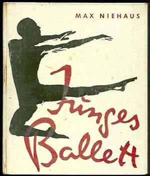 Bild des Verkufers fr Junges Ballett mit 118 Abbildungen. zum Verkauf von Leserstrahl  (Preise inkl. MwSt.)