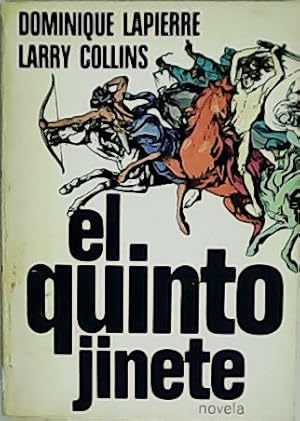 Immagine del venditore per El quinto jinete. Novela. Traduccin de J. Ferrer Aleu. venduto da Librera y Editorial Renacimiento, S.A.