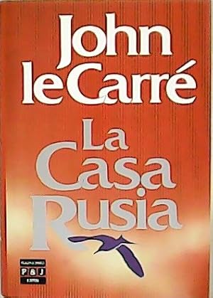 Seller image for La casa Rusia. for sale by Librera y Editorial Renacimiento, S.A.