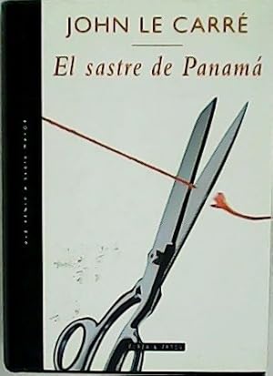 Bild des Verkufers fr El sastre de Panam. Traduccin de Carlos Milla Soler. zum Verkauf von Librera y Editorial Renacimiento, S.A.