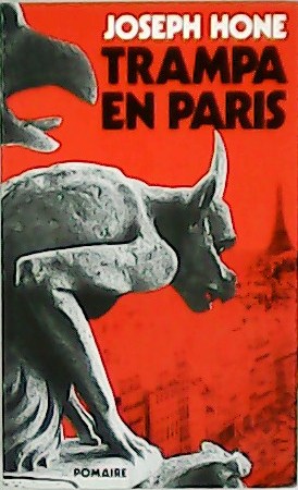 Imagen del vendedor de Trampa en Par�s. a la venta por Librer�a y Editorial Renacimiento, S.A.