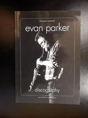 evan parker - discography -