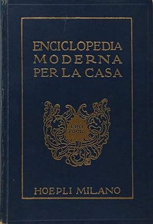 Enciclopedia moderna per la casa