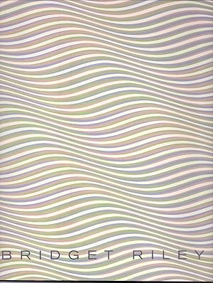 Imagen del vendedor de Bridget Riley: 24. Mai bis 30. August 2003. Galerie Beyeler, Basel. Bridget Riley im Gesprch mit Isabel Carlisle. a la venta por Die Wortfreunde - Antiquariat Wirthwein Matthias Wirthwein