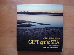 Seller image for New Zealand - Gift of the Sea for sale by Antiquariat Birgit Gerl