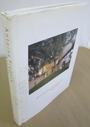 Antoine Predock: Houses [Signed & Inscribed]