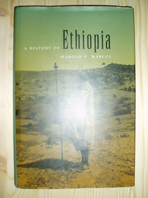 Bild des Verkufers fr A History of Ethiopia zum Verkauf von Expatriate Bookshop of Denmark