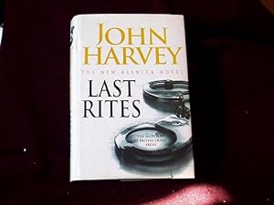 Seller image for Last Rites; for sale by Wheen O' Books