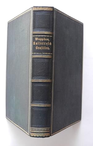 Handbuch der Geographie und Statistik des Kaiserreichs Brasilien.