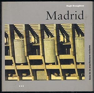 Seller image for Gua de la Arquitectura reciente. MADRID for sale by Librera Torren de Rueda