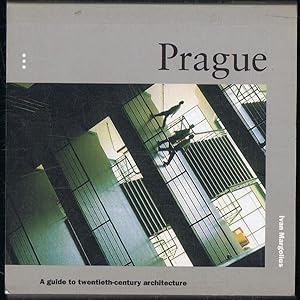 Seller image for A guide to twentieth-century arquitectura. PRAGUE for sale by Librera Torren de Rueda