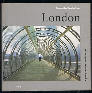 Immagine del venditore per A guide to recent architecture. LONDON venduto da Librera Torren de Rueda