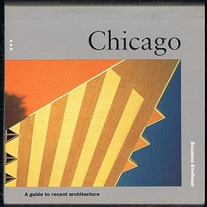 Immagine del venditore per A guide to recent architecture. CHICAGO venduto da Librera Torren de Rueda