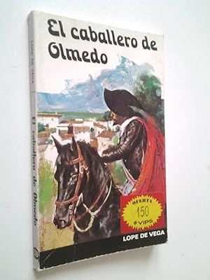 Imagen del vendedor de El caballero de Olmedo a la venta por MAUTALOS LIBRERA