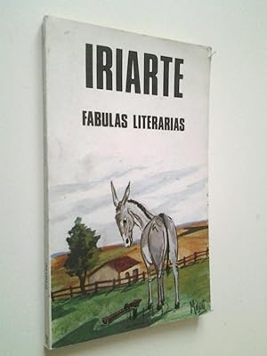 Image du vendeur pour Fbulas literarias mis en vente par MAUTALOS LIBRERA