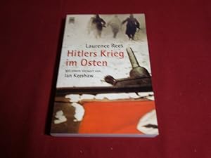 Bild des Verkufers fr HITLERS KRIEG IM OSTEN. zum Verkauf von INFINIBU KG