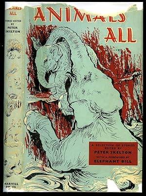 Seller image for Animals All; A Selection of Animal Stories for sale by Little Stour Books PBFA Member