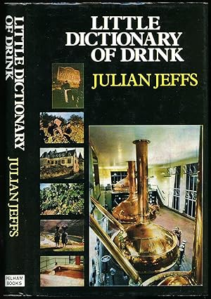 Seller image for Little Dictionary of Drink for sale by Little Stour Books PBFA Member