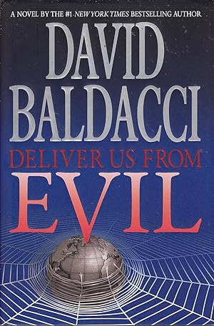 Imagen del vendedor de Deliver Us from Evil a la venta por Kevin Webb Books