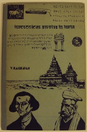 Bild des Verkufers fr Indological Studies in India. With a forword by C. D. Deshmukh. zum Verkauf von Der Buchfreund