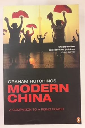 Bild des Verkufers fr Modern China. A Companion to a Rising Power. zum Verkauf von Der Buchfreund