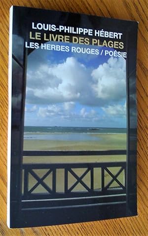 Bild des Verkufers fr Le Livre des plages. Posie zum Verkauf von Livresse