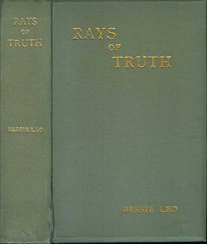 Seller image for RAYS OF TRUTH: A Series of Essays and Articles Chiefly Relating to the Religious Aspect of Astrology. (Reprinted from 'Modern Astrology') for sale by Chanticleer Books, ABAA