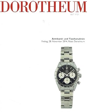 Dorotheum November 2014 Wristwatches & Pocket Watches