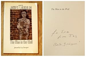 The Man in the Wall. Poems. Foreword by Guy Davenport