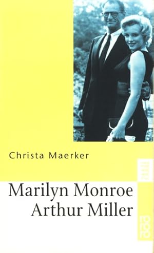 Immagine del venditore per Marilyn Monroe und Arthur Miller : Eine Nahaufnahme. venduto da TF-Versandhandel - Preise inkl. MwSt.